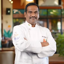 Chef Litwin Shanjit
