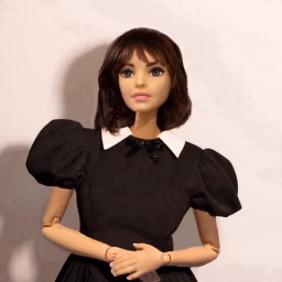 Selena Gomez Doll