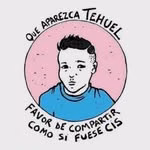 Dónde está Tehuel? ⚧