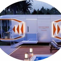 capsule hotel factory