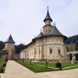 Mănăstirea Putna