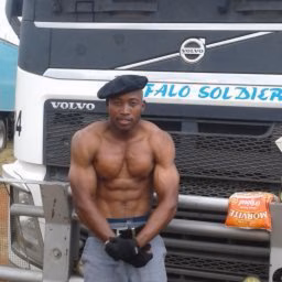 Andries "DRIGO" Sekokotla