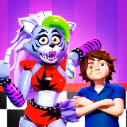 Roxanne Wolf and Gregory Show