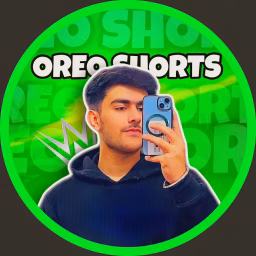 OREO SHORTS