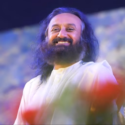 Gurudev Sri Sri Ravi Shankar in Marathi