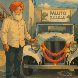 PLIUTO MOTORS PVT. LTD.