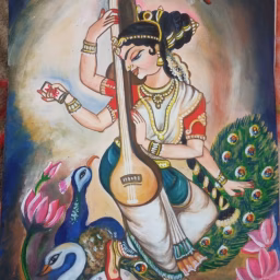 Glimpses of Indian Art
