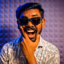  Comedian Srj Subha