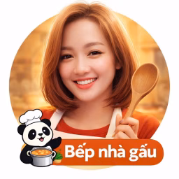 Bếp Nhà Gấu
