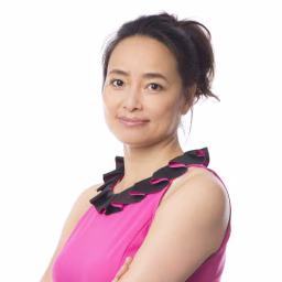 Mingfang Wang Tijgerkop