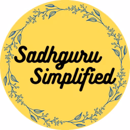 SADHGURU Simplified