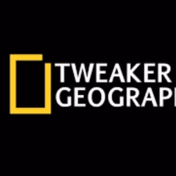 Tweaker Geographic ofc