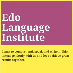 Edo Language Institute