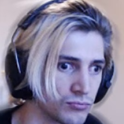 xQc The Pepega