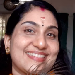 Ingredients by Kavitha Sunildutt