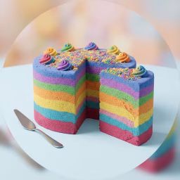 Satisfying Sand Cakes