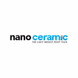 Nano ceramics Roofing tiles