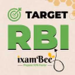 Target RBI by ixamBee- All Regulatory Body exams