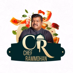 Chef Ram Mohan
