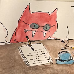 The Tiny Devil Tarot