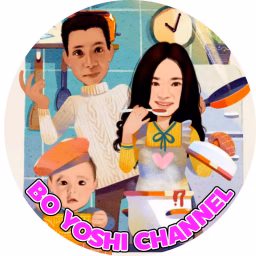 BO YOSHI CHANNEL