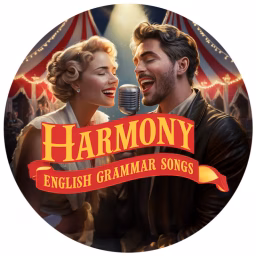 Harmony English Grammar Songs