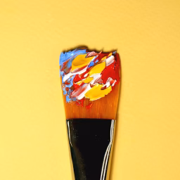 Idyllic Acrylic Art