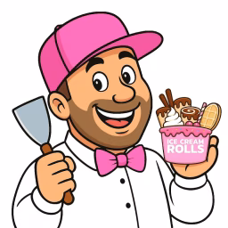 Mr. Ice Cream Rolls