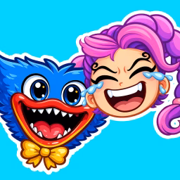 Huggy & Lily Roblox