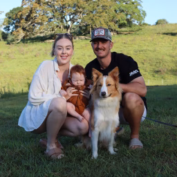 Caitlyn & Micheal | Oz Adventure Life