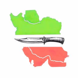 Iran Knife
