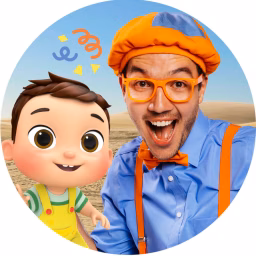 Let’s Get Moving - Kids Activities!