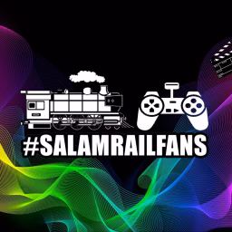 #SALAMRAILFANS