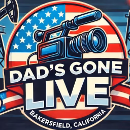Dad’s Gone Live