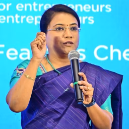 Dr M.S. Usha Nandhini