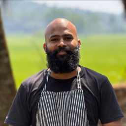 Chef Suhail