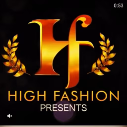 High Fashion Makeup & Hair styles