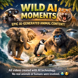Wild AI Moments