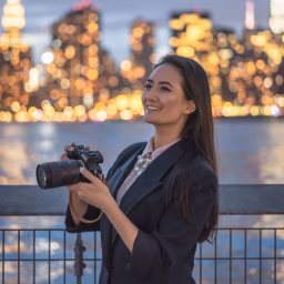 Erin - Travel Photographer & Content Creator