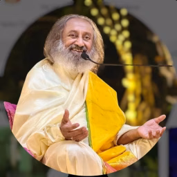 Gurudev The Source of Happiness 