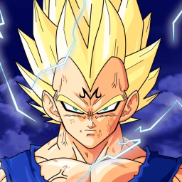 Prinz Vegeta030