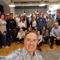 Startup Council - Scott Fox