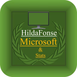 HildaFonse Microsoft & Statistics