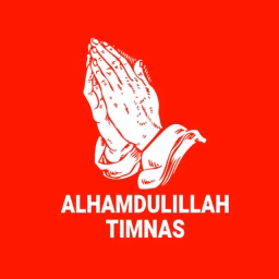 ALHAMDULILLAH TIMNAS
