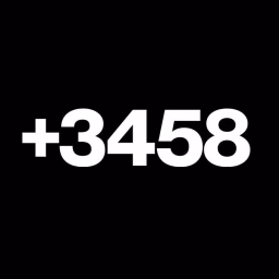 +3458