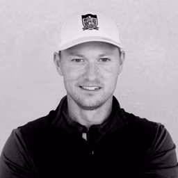 Silas Wagner - Golf