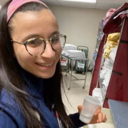 Sarah R. RN 