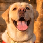Pillu TheLabrador
