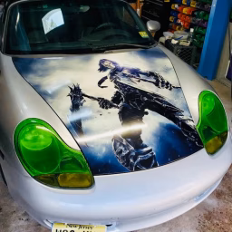 Disturbing Kreationz