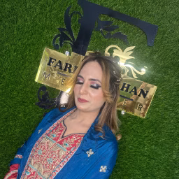 Farhana khan makeover